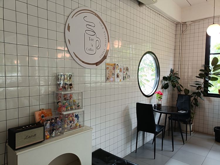 Tees coffee at chiang rai 08