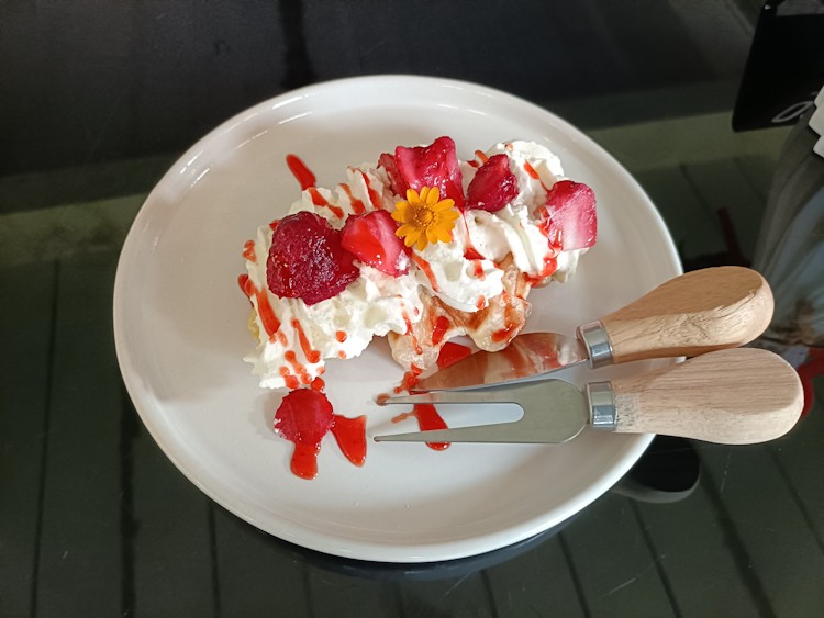 Tees coffee at chiang rai 12