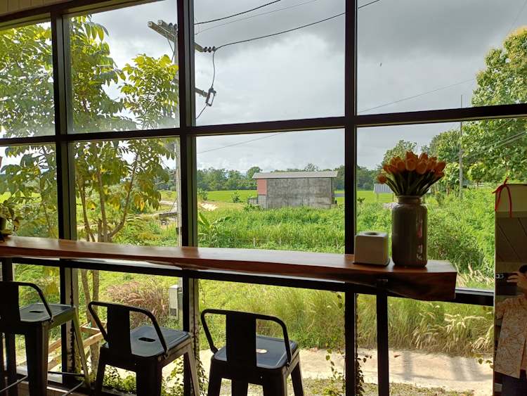 Tees coffee at chiang rai 14