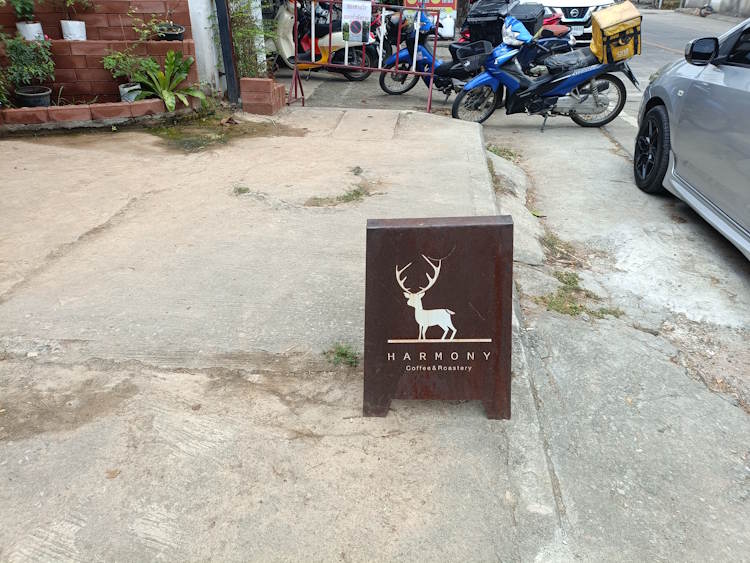 Harmony coffee roastery 01