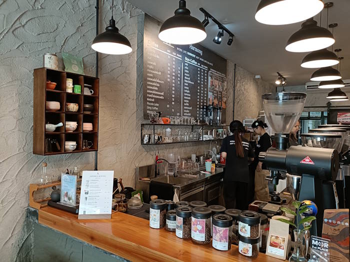 Harmony Coffee Roastery