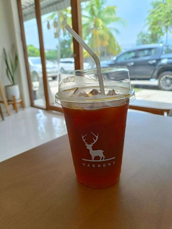Harmony Coffee Roastery