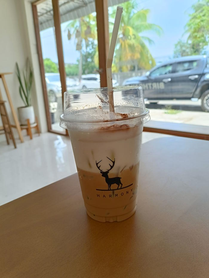 Harmony Coffee Roastery