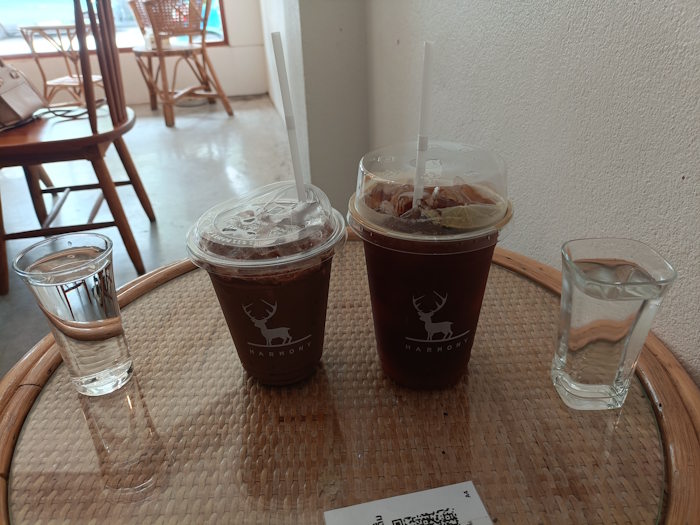 Harmony Coffee Roastery