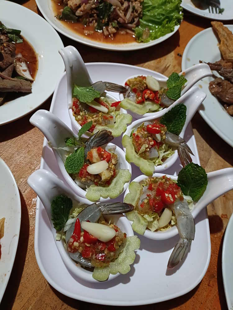 Laab krua kon yong 12