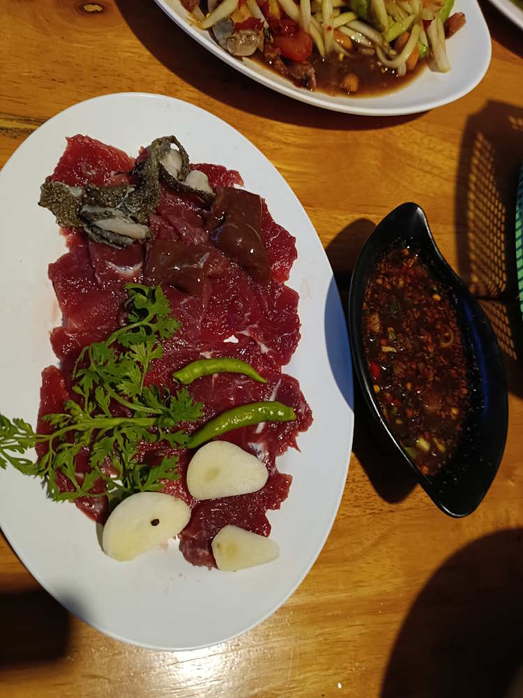 Laab krua kon yong 13