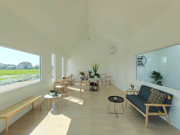 And an ant caffe and bakery 38