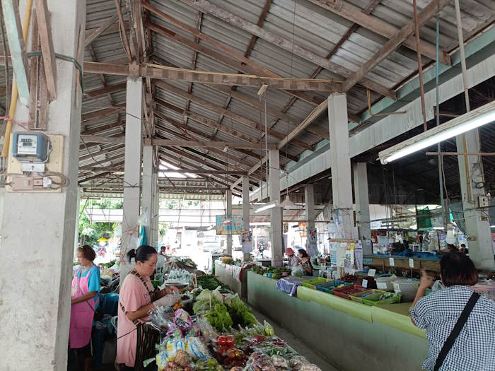 Pong dang market