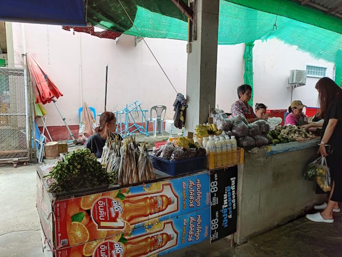 Pong dang market
