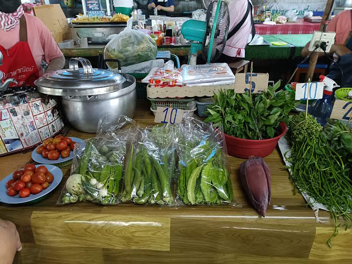 Pong dang market