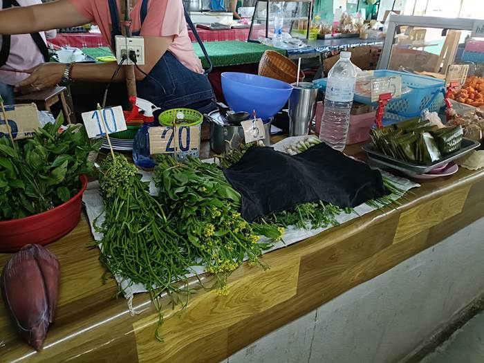 Pong dang market