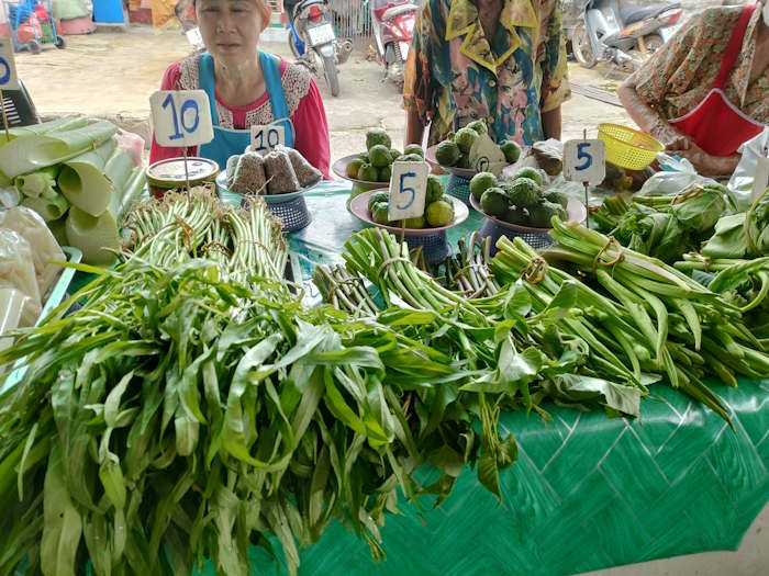 Pong dang market