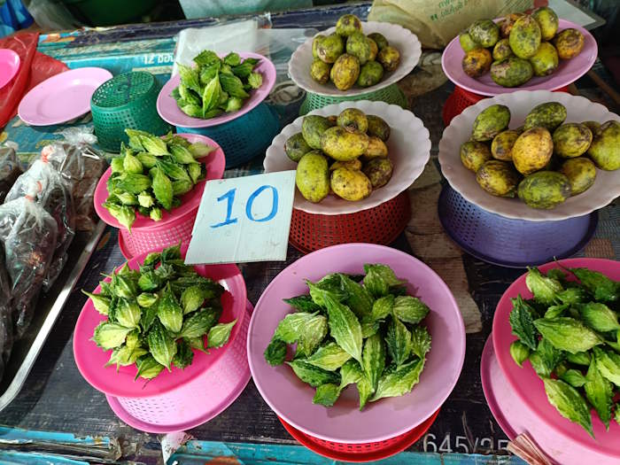 Pong dang market
