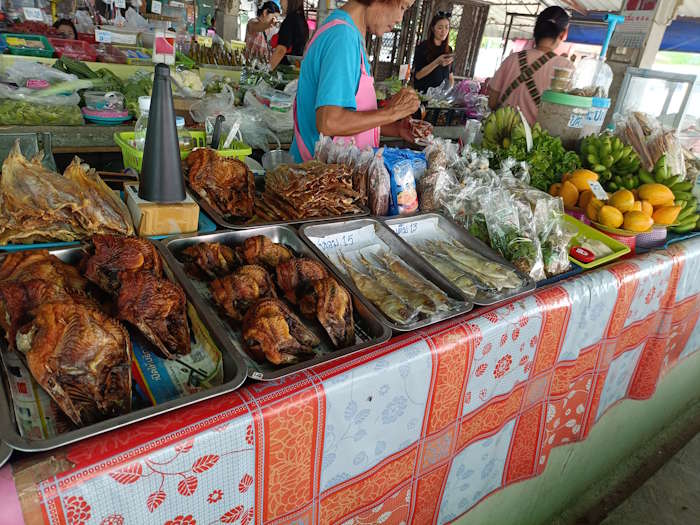 Pong dang market