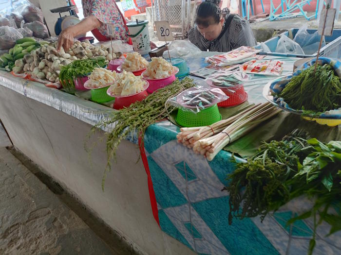 Pong dang market