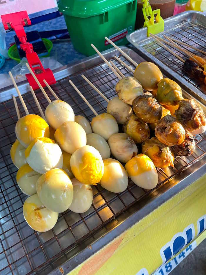 Pong dang market