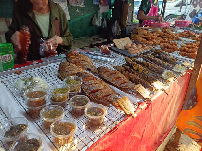 Pong dang market