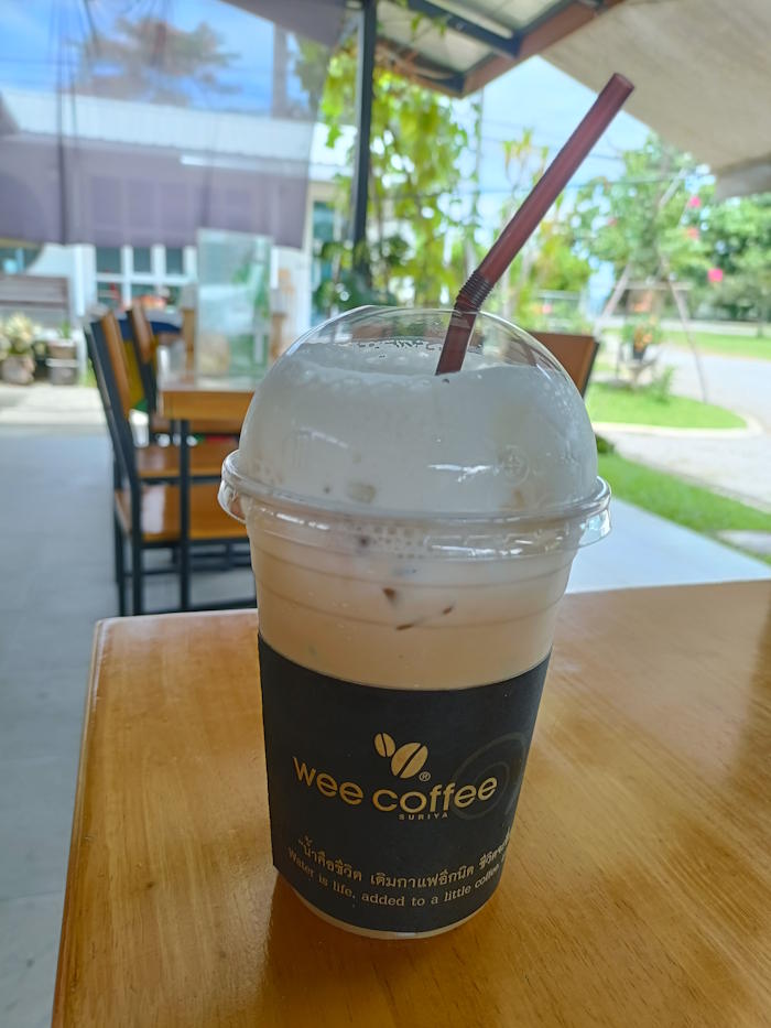 Wee coffee