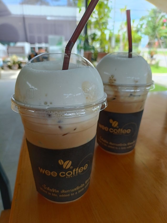 Wee coffee