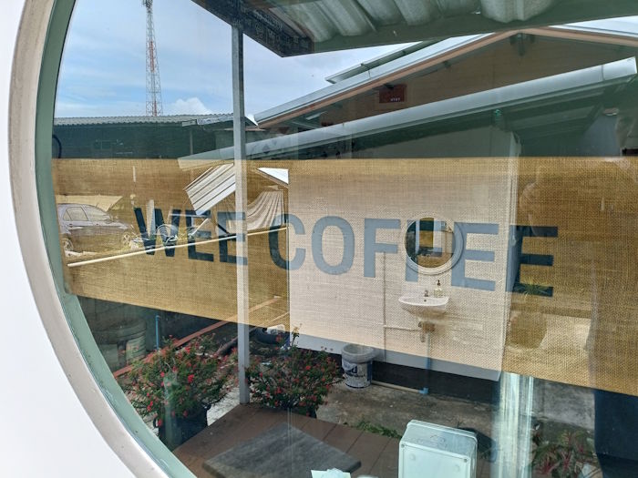 Wee coffee