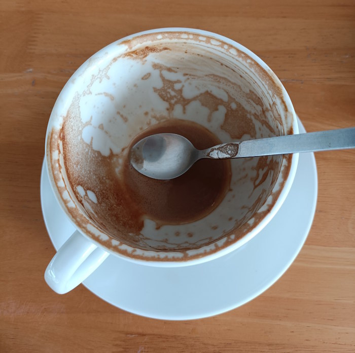 Wee coffee