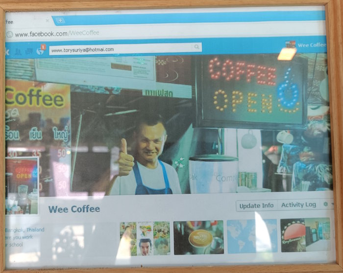Wee coffee