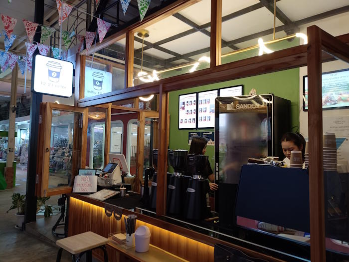 1221 Specialty Coffee Phan