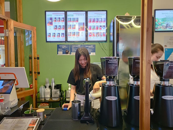 1221 Specialty Coffee Phan