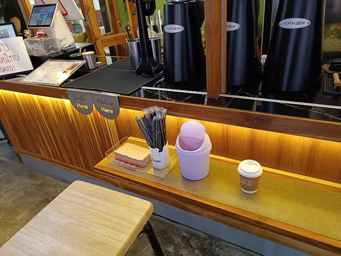 1221 Specialty Coffee Phan