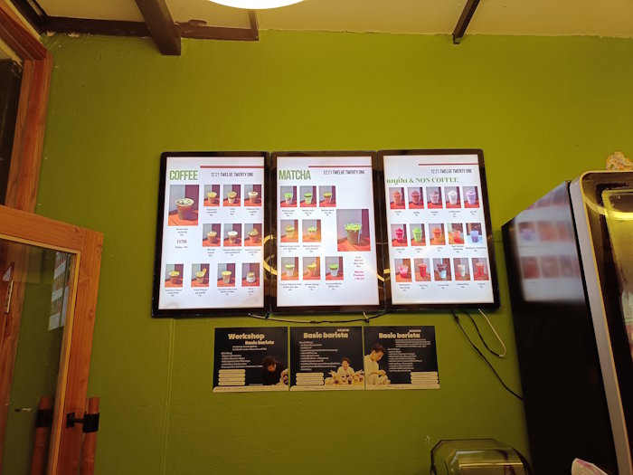 1221 Specialty Coffee Phan