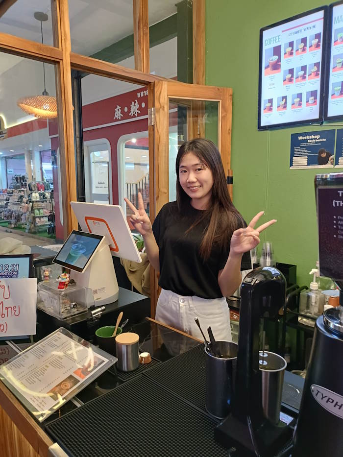1221 Specialty Coffee Phan
