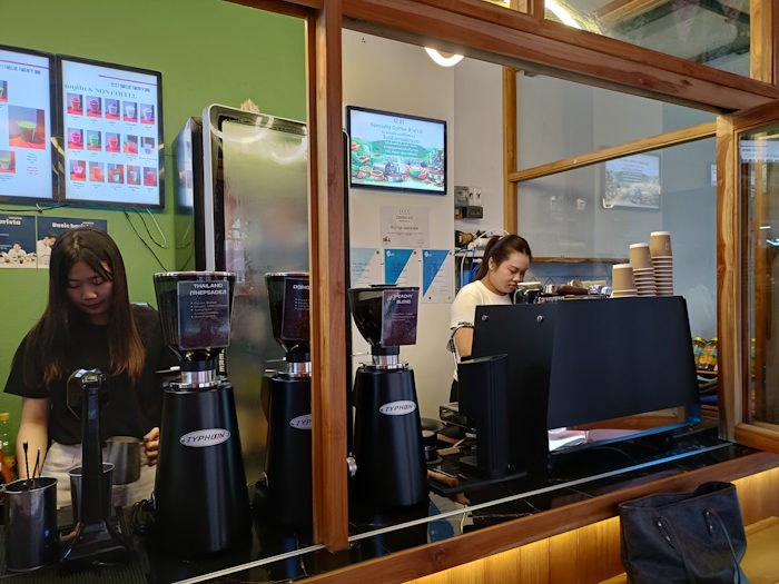 1221 Specialty Coffee Phan