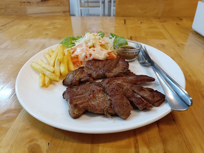 Steak House Phan