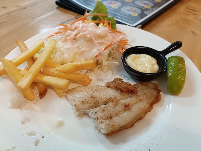 Steak House Phan
