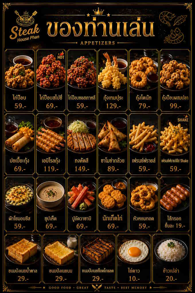 Steak House Phan
