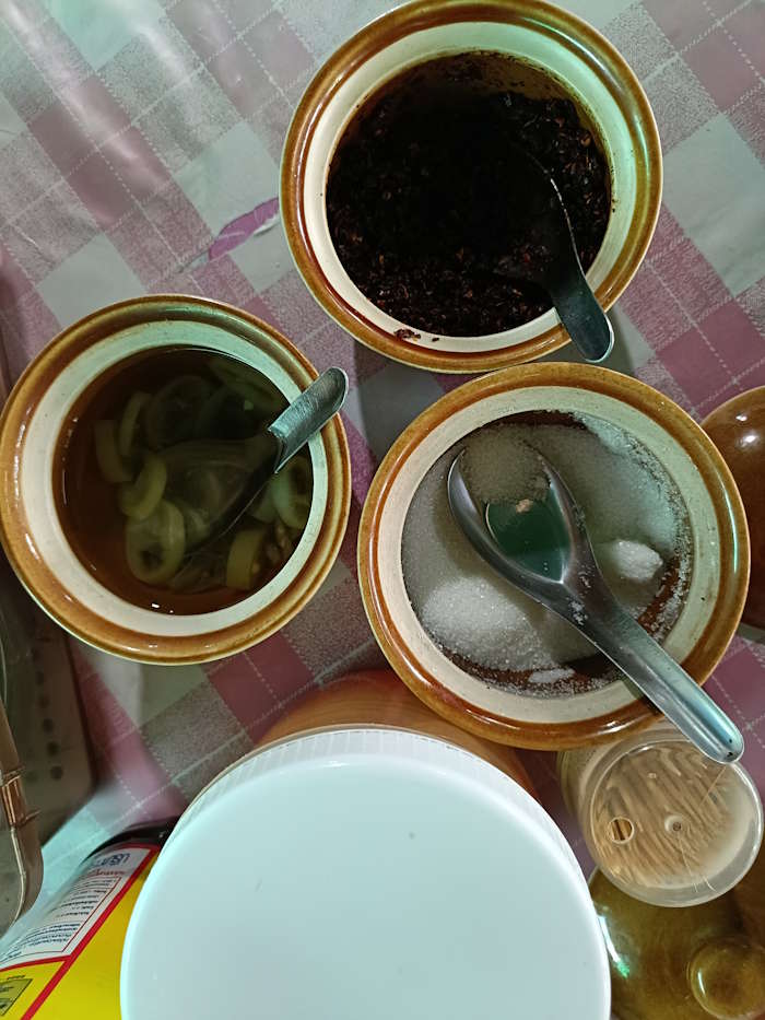 Ton nam noodle phan