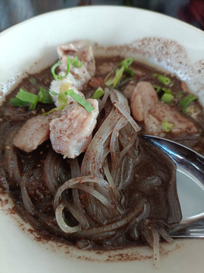 Nai em noodle phan