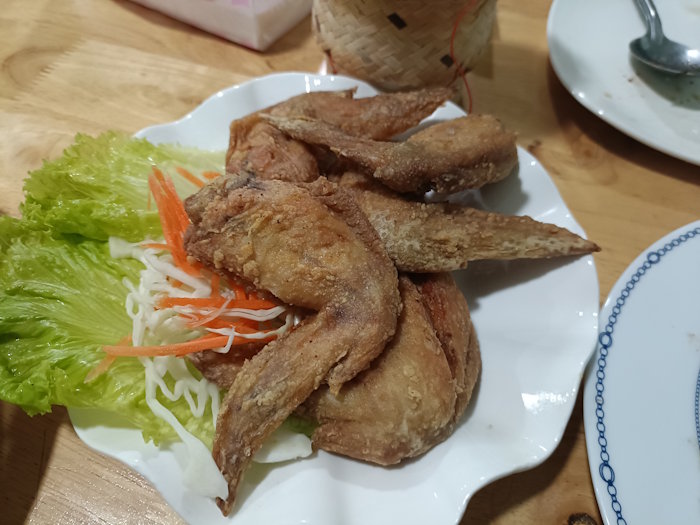 Laab nai dab phan